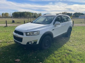    Chevrolet Captiva 2.2 CDTI 7  