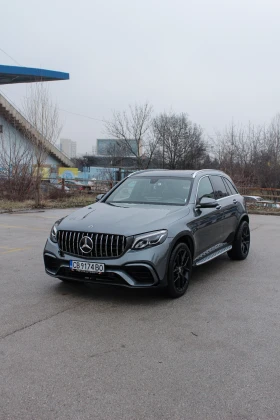 Mercedes-Benz GLC 300 AMG* 4MATIC* PANORAMA* ЛИЗИНГ