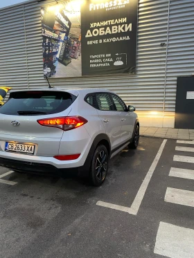 Hyundai Tucson 2.0 Gdi - 6700 € / 13104.06 лв. - 43621209 6