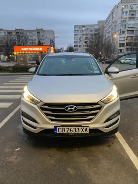 Hyundai Tucson 2.0 Gdi - 6700 € / 13104.06 лв. - 43621209 2