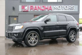 Jeep Grand cherokee * Overland * CARFAX * ЦЕНА ДО БГ