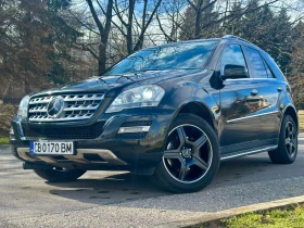 Mercedes-Benz ML 350 350 cdi Last edition Distronic