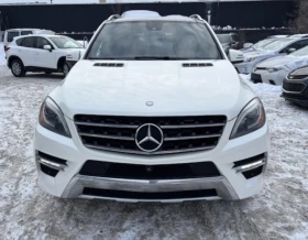 Mercedes-Benz ML 500 AMG* PACK* ПОДГРЕВ* ОБДУХВАНЕ* HARMON* KARDON* КАМ - 13657 € / 26710.77 лв. - 57619241 7
