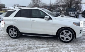 Mercedes-Benz ML 500 AMG* PACK* ПОДГРЕВ* ОБДУХВАНЕ* HARMON* KARDON* КАМ - 13657 € / 26710.77 лв. - 57619241 5