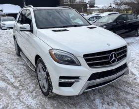 Mercedes-Benz ML 500 AMG* PACK* ПОДГРЕВ* ОБДУХВАНЕ* HARMON* KARDON* КАМ - 13657 € / 26710.77 лв. - 57619241 3