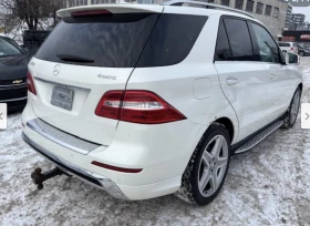 Mercedes-Benz ML 500 AMG* PACK* ПОДГРЕВ* ОБДУХВАНЕ* HARMON* KARDON* КАМ - 13657 € / 26710.77 лв. - 57619241 2