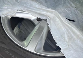 Audi Q7 3.0L Sport* Кожа* Подгрев* втори чифт джанти с гум | Auto.bg — изображение 11