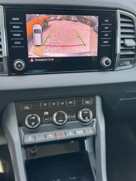 Skoda Karoq 2.0 TDI 150 kc  | Auto.bg — изображение 11