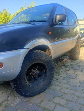 Nissan Terrano - 3600 € / 7040.99 лв. - 72169726 3