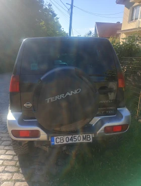 Nissan Terrano - 3600 € / 7040.99 лв. - 72169726 6