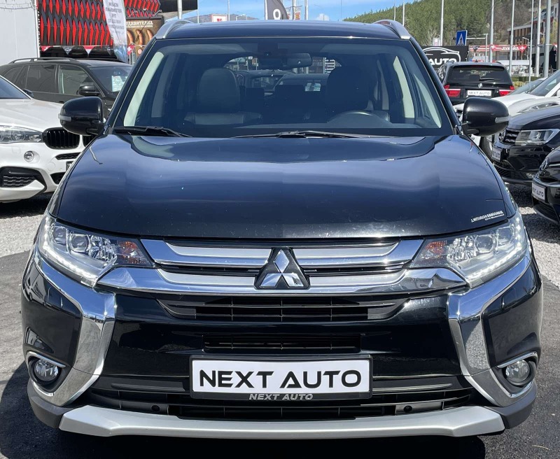 Mitsubishi Outlander Distronic Lane assist Navi Led, снимка 2 - Автомобили и джипове - 45094335