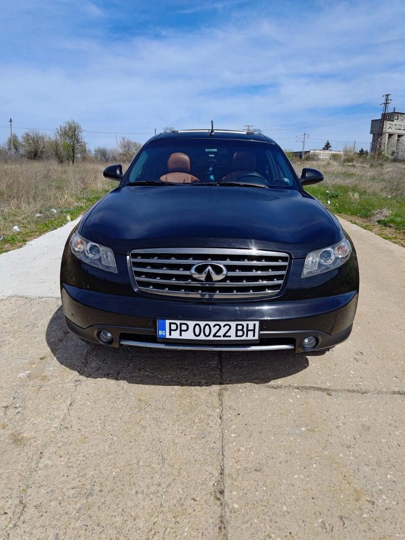 Infiniti Fx 35, снимка 2 - Автомобили и джипове - 47308613