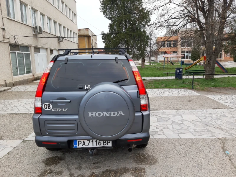 Honda Cr-v, снимка 2 - Автомобили и джипове - 47585713