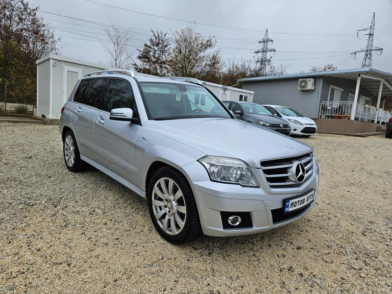 Mercedes-Benz GLK Нов внос от Италия , снимка 5 - Автомобили и джипове - 47953853