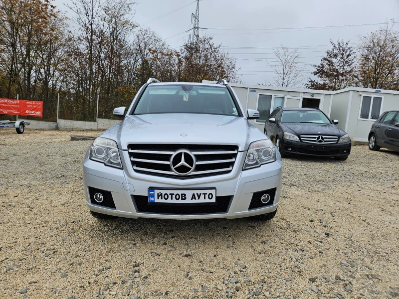 Mercedes-Benz GLK Нов внос от Италия , снимка 6 - Автомобили и джипове - 47953853