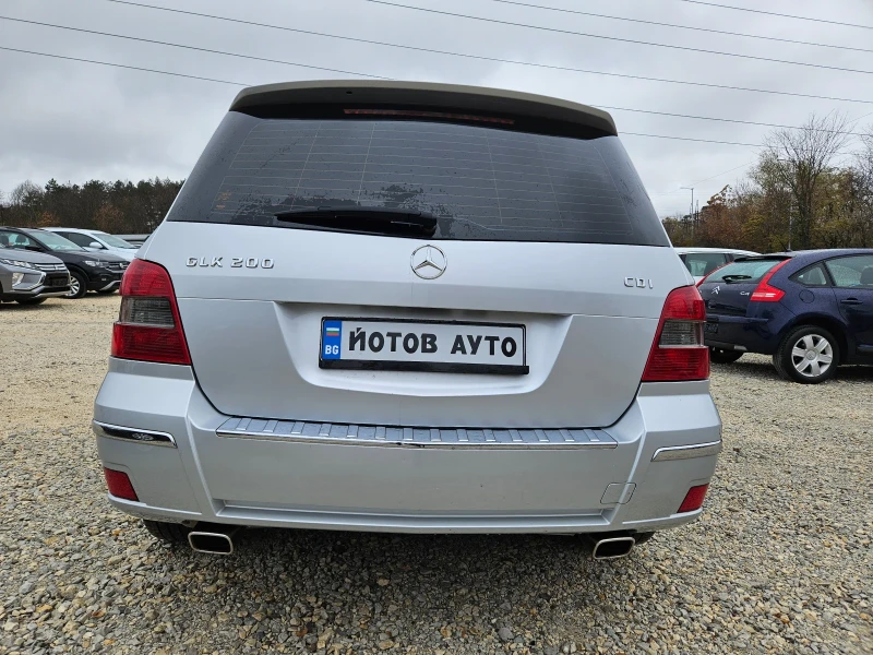 Mercedes-Benz GLK Нов внос от Италия , снимка 2 - Автомобили и джипове - 47953853