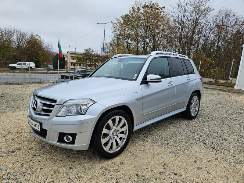 Mercedes-Benz GLK Нов внос от Италия , снимка 1 - Автомобили и джипове - 47953853