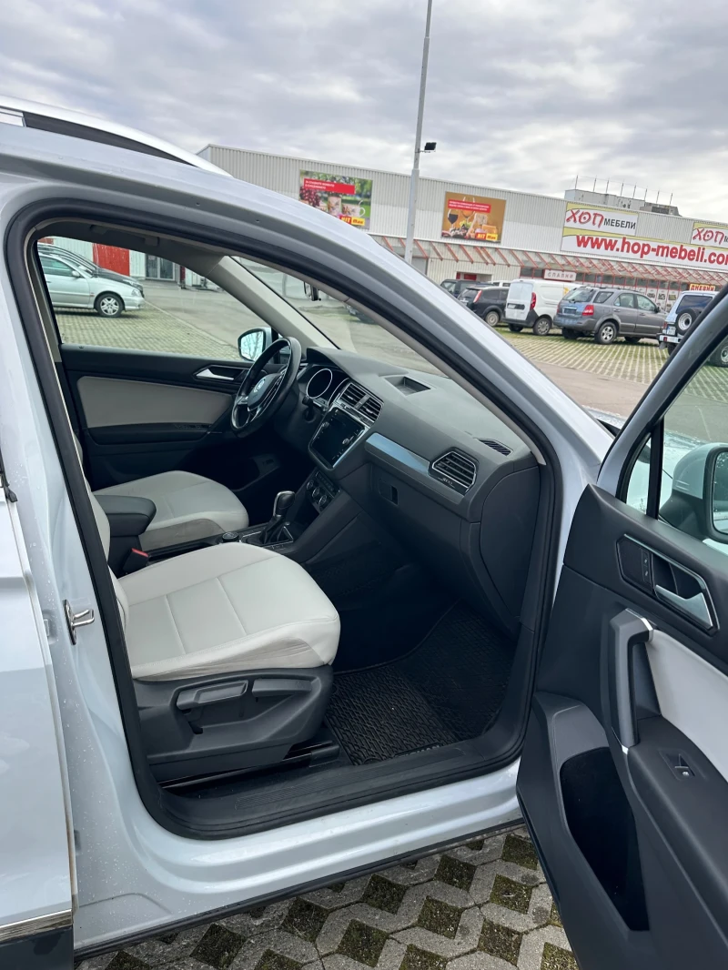 VW Tiguan All space 4x4, снимка 2 - Автомобили и джипове - 48282534