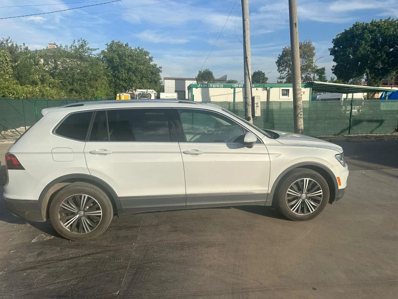 VW Tiguan All space 4x4, снимка 6 - Автомобили и джипове - 48282534