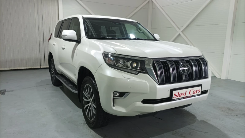 Toyota Land cruiser 2.8 D 6+ 1, снимка 3 - Автомобили и джипове - 48442667