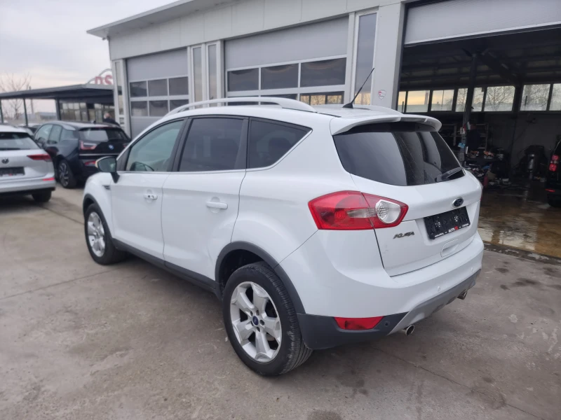 Ford Kuga 2.0d-Navi-Automat-Keyless-Euro-5B, снимка 4 - Автомобили и джипове - 48588244