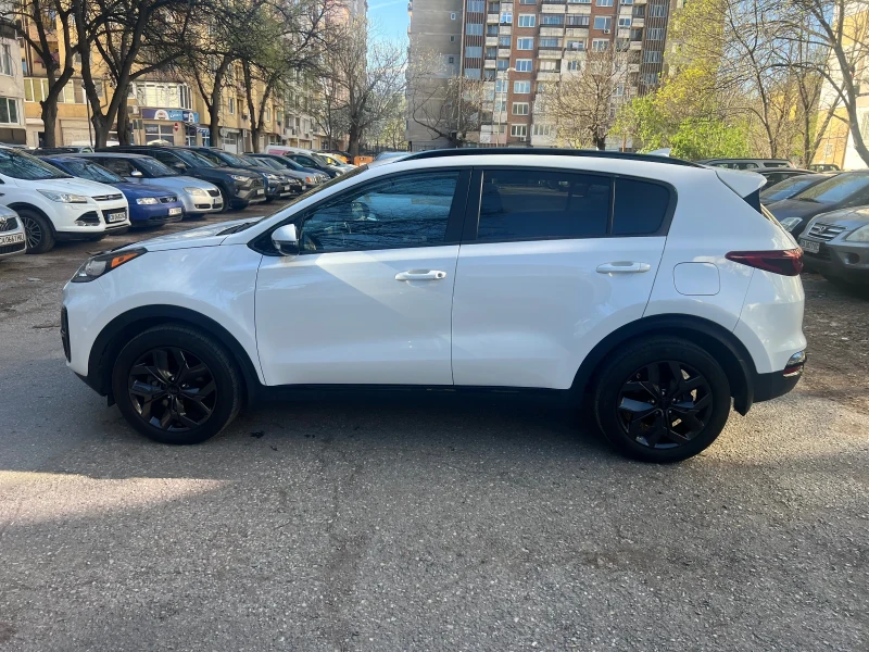 Kia Sportage 2.4 Автомат 30000км, снимка 8 - Автомобили и джипове - 48614609