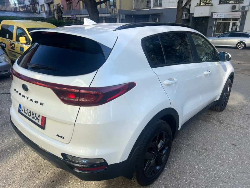 Kia Sportage 2.4 Автомат 30000км, снимка 7 - Автомобили и джипове - 48614609