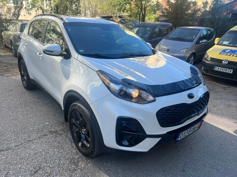 Kia Sportage 2.4 Автомат 30000км, снимка 3 - Автомобили и джипове - 48614609