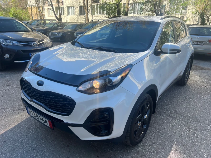 Kia Sportage 2.4 Автомат 30000км, снимка 1 - Автомобили и джипове - 48614609