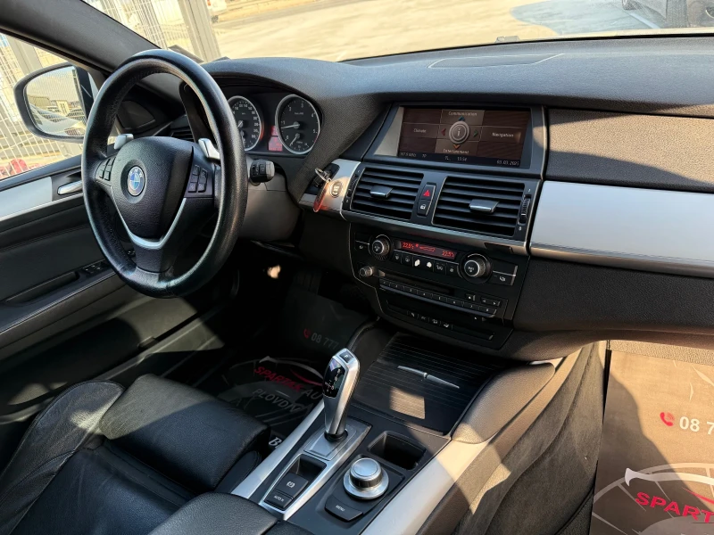 BMW X6 3.0D* 202.000KM* TOП СЪСТОЯНИЕ* , снимка 14 - Автомобили и джипове - 49346833