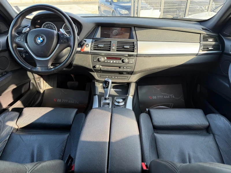 BMW X6 3.0D* 202.000KM* TOП СЪСТОЯНИЕ* , снимка 11 - Автомобили и джипове - 49346833