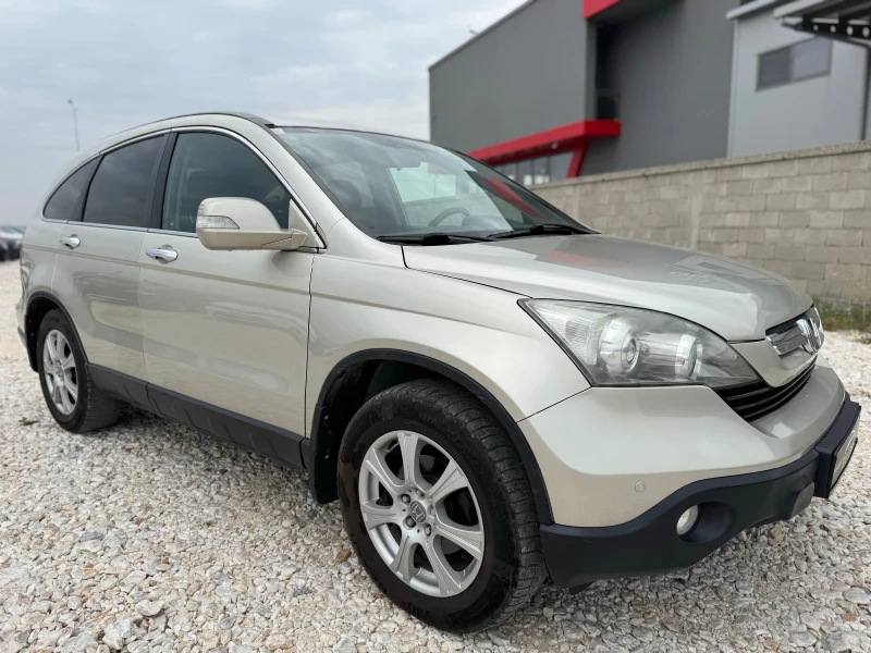 Honda Cr-v 2.2 i-CDTi 140к.с 4X4 / FULL SERVICE , снимка 3 - Автомобили и джипове - 51684074