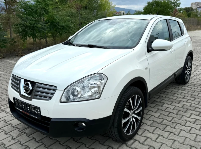Nissan Qashqai 1.5 DCi/6ck/Navi/Камера/* Acenta* /209000км/18Zoll