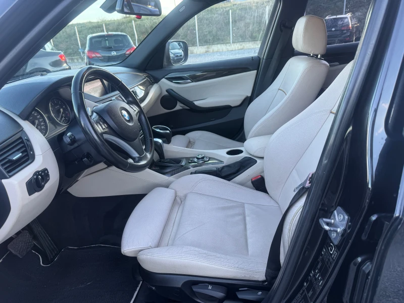 BMW X1 xDRIVE 28I, снимка 9 - Автомобили и джипове - 52091766
