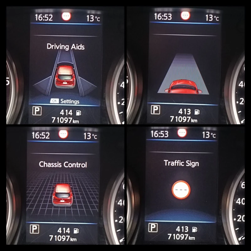 Nissan Qashqai 1.5 dCi Face * TOP* , снимка 14 - Автомобили и джипове - 52187622