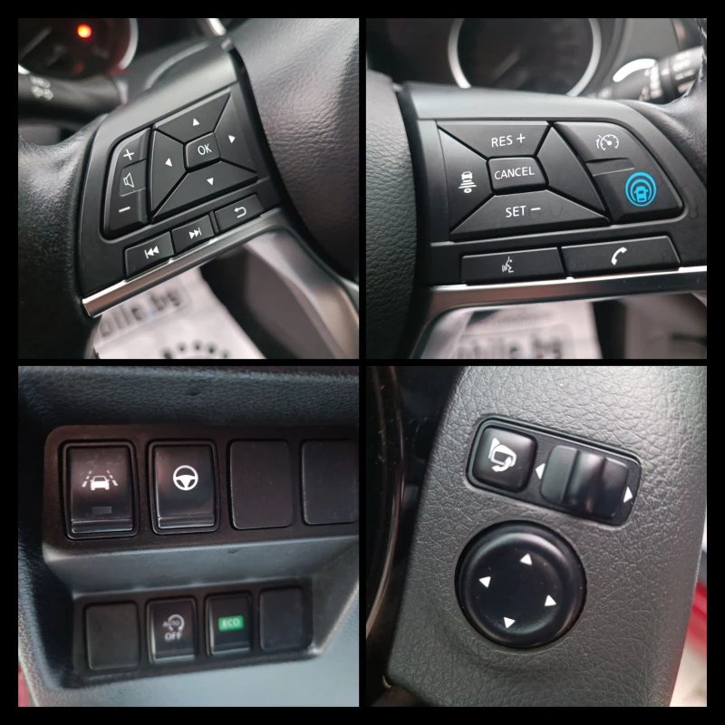 Nissan Qashqai 1.5 dCi Face * TOP* , снимка 15 - Автомобили и джипове - 52187622