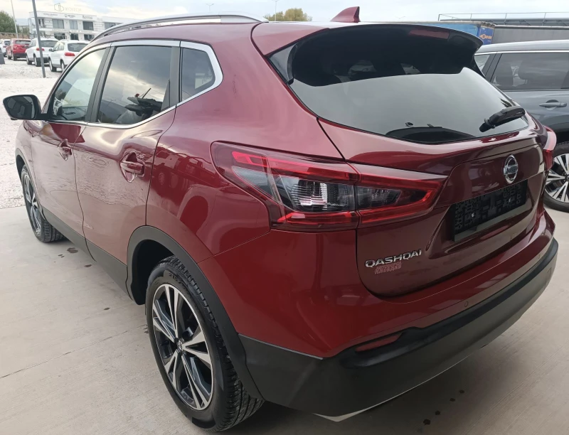 Nissan Qashqai 1.5 dCi Face * TOP* , снимка 6 - Автомобили и джипове - 52187622