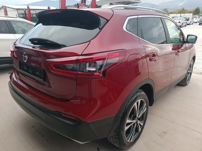 Nissan Qashqai 1.5 dCi Face * TOP* , снимка 4 - Автомобили и джипове - 52187622