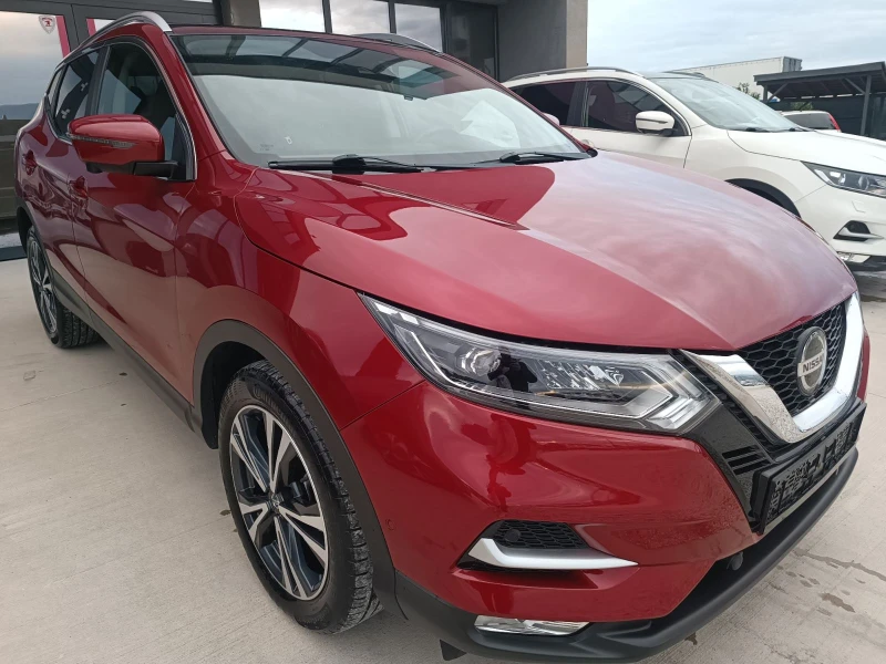 Nissan Qashqai 1.5 dCi Face * TOP* , снимка 3 - Автомобили и джипове - 52187622