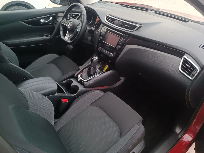 Nissan Qashqai 1.5 dCi Face * TOP* , снимка 9 - Автомобили и джипове - 52187622