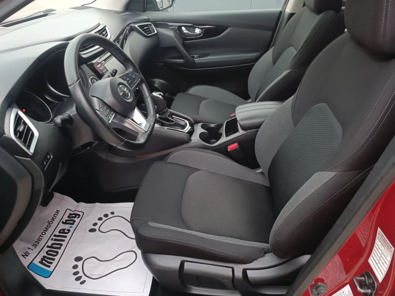 Nissan Qashqai 1.5 dCi Face * TOP* , снимка 8 - Автомобили и джипове - 52187622