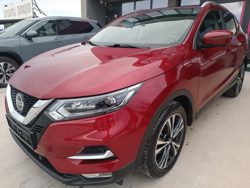 Nissan Qashqai 1.5 dCi Face * TOP* , снимка 2 - Автомобили и джипове - 52187622