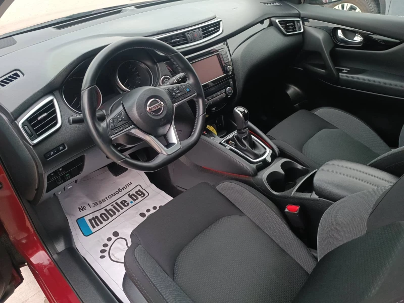 Nissan Qashqai 1.5 dCi Face * TOP* , снимка 7 - Автомобили и джипове - 52187622