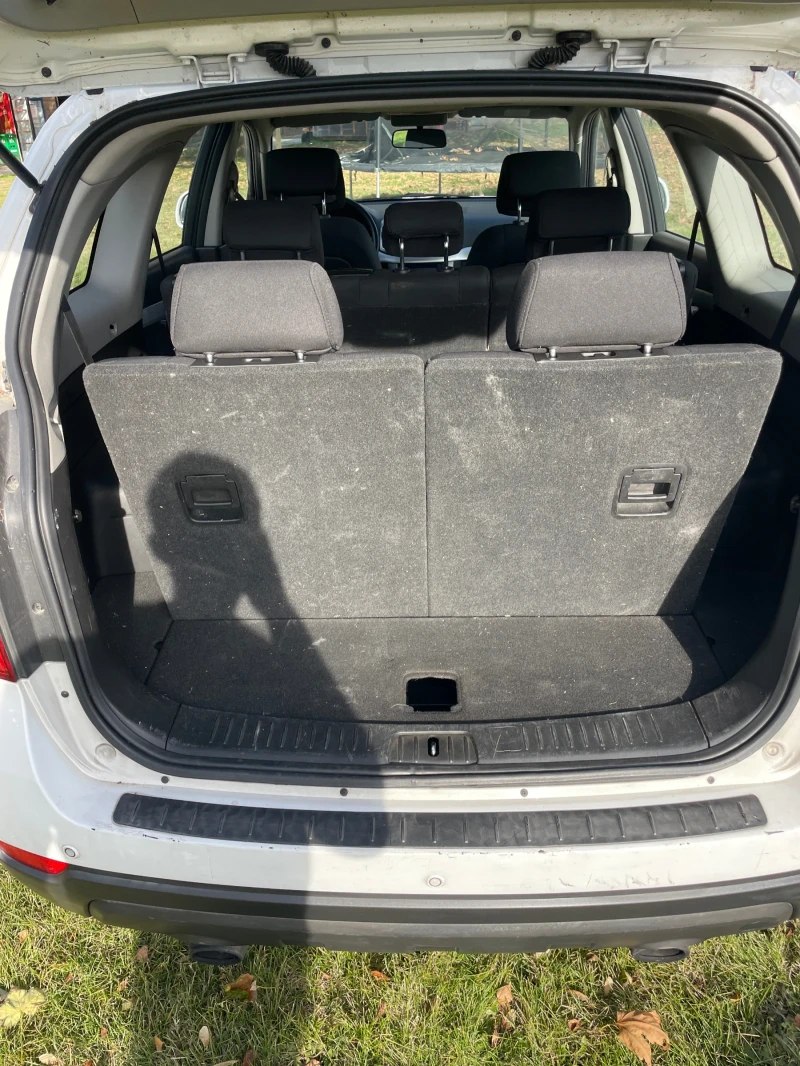 Chevrolet Captiva 2.2 CDTI 7 Места фейслифт, снимка 7 - Автомобили и джипове - 52278694