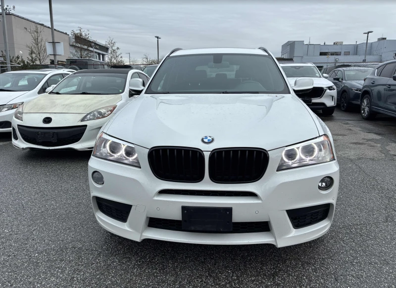 BMW X3 35i * АВТОКРЕДИТ* , снимка 6 - Автомобили и джипове - 52749485