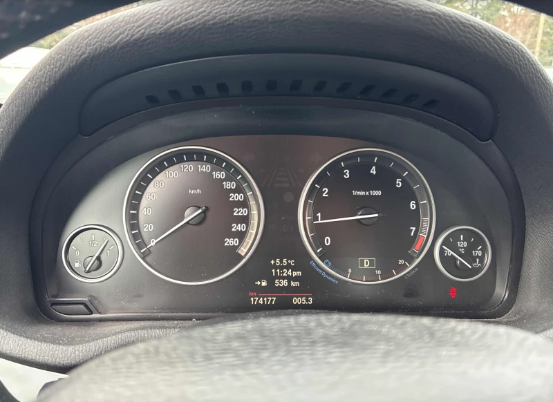 BMW X3 35i * АВТОКРЕДИТ* , снимка 8 - Автомобили и джипове - 52749485