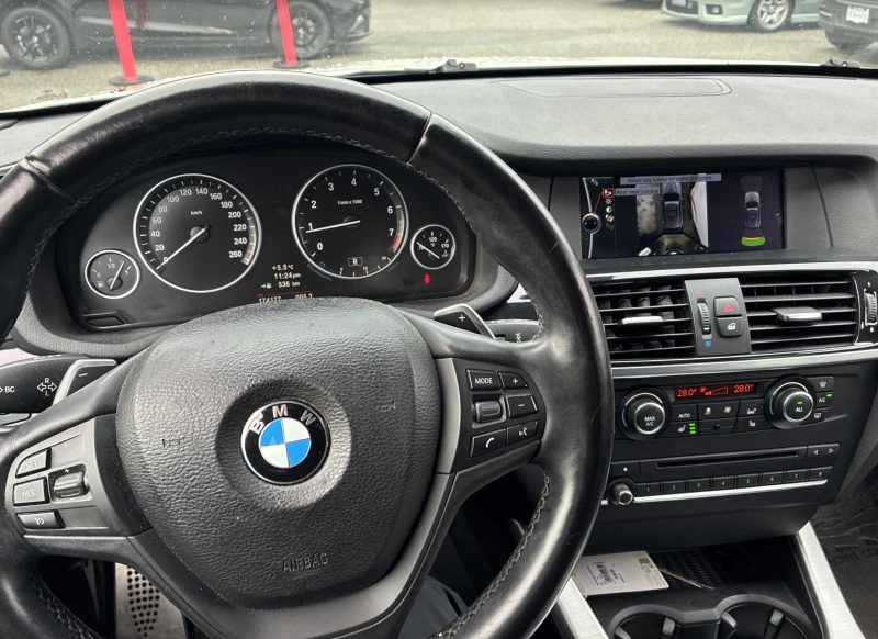 BMW X3 35i * АВТОКРЕДИТ* , снимка 9 - Автомобили и джипове - 52749485