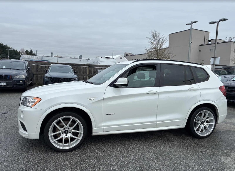 BMW X3 35i * АВТОКРЕДИТ* , снимка 2 - Автомобили и джипове - 52749485