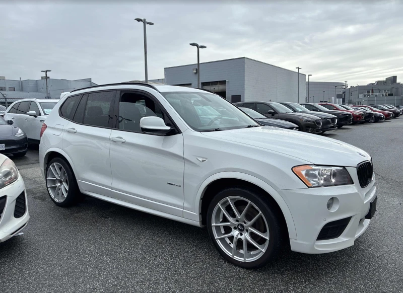BMW X3 35i * АВТОКРЕДИТ* , снимка 3 - Автомобили и джипове - 52749485