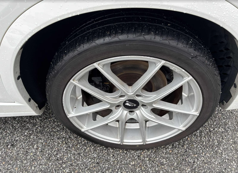 BMW X3 35i * АВТОКРЕДИТ* , снимка 7 - Автомобили и джипове - 52749485